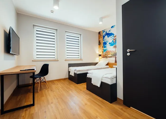 Blue Hotel