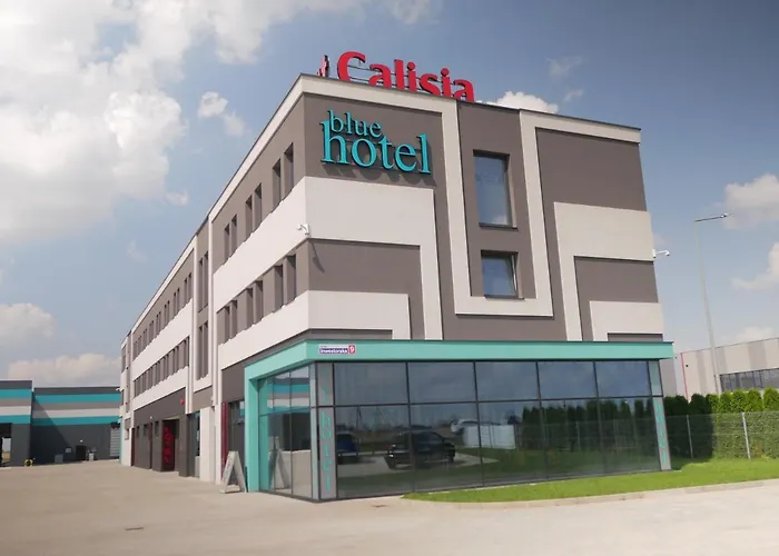Blue Hotel