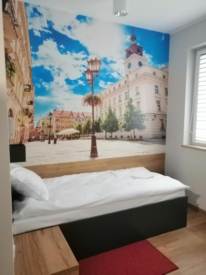 Blue Bed & Breakfast